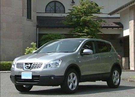 日产将回收10万8千辆小汽车(组图)_日本