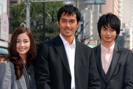 日剧《新参者》第一集收视率达21%(组图)_日本_新浪房产_新浪网