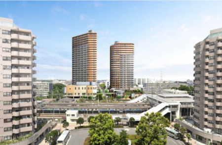 三井不动产项目小手指TOWERS开始销售(图