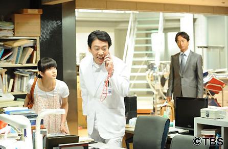 《GM~舞动吧!医生 》 东山纪之主演新剧(图)_