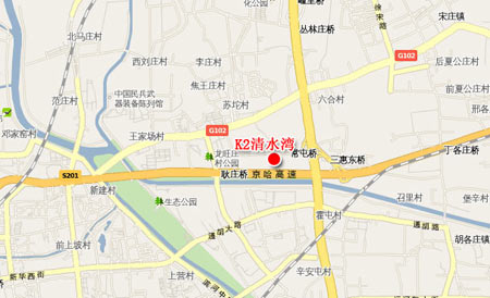 通州K2清水湾小户型在售均价23000元(图)_K2