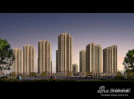绿地新里 中国城市第一住宅品牌_新盘