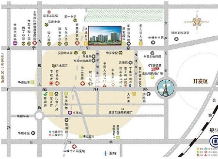 涿州地图_涿州市最新规划图