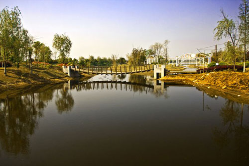奥斯博恩独占先机 领航空港新天地_奥斯博恩_