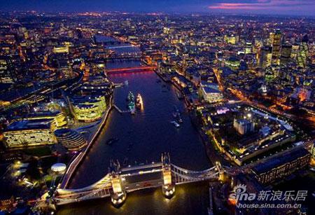 杭州楼盘新看点 鸟瞰IBC带你进入下沙未来