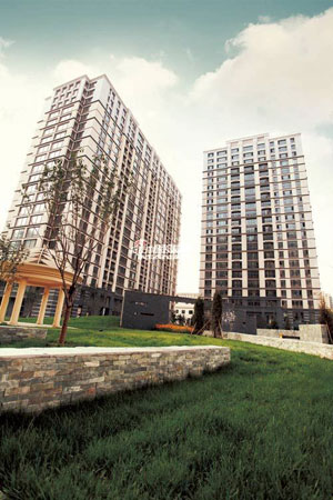 朝阳圣世一品精装70平起1-4居在售可享94折