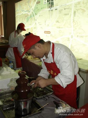 天鸿万象新天七夕巧克力派对活动精彩呈现_活