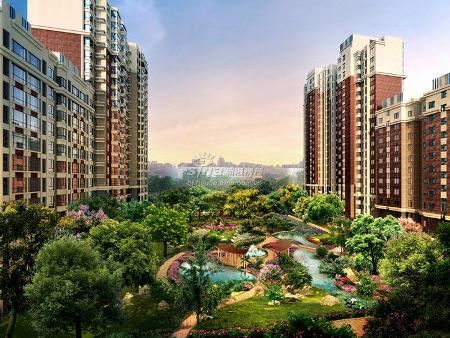 远洋沁山水上品10日摇号12日开盘主推1-3居(图