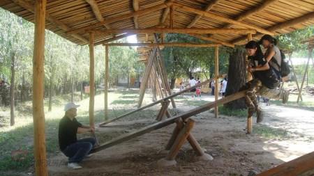 金秋世茂工三采摘节浓郁开幕(组图)_商家动态