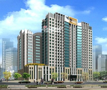 亦庄商住房易居国际4月推40平起小户型22000