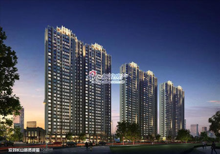 绿地国际花都会员优惠5000元(图)_绿地