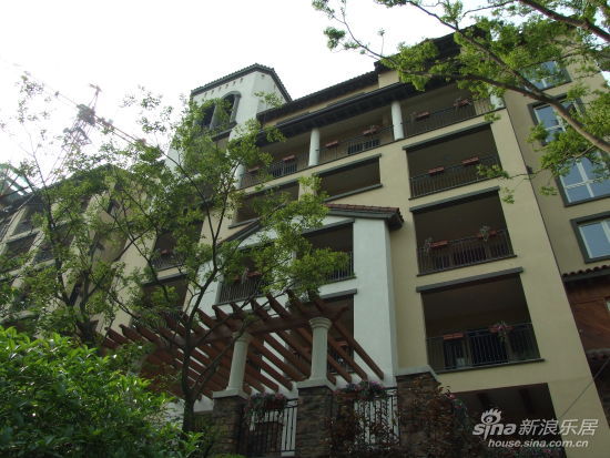 龙湖滟澜山打造极致园林_导购