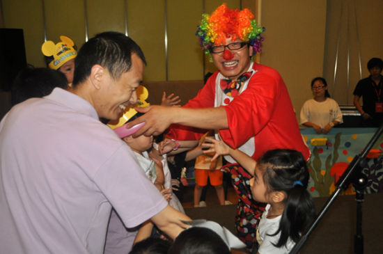 陪伴孩子成长 爱意无限 复地达人宝宝第2季之