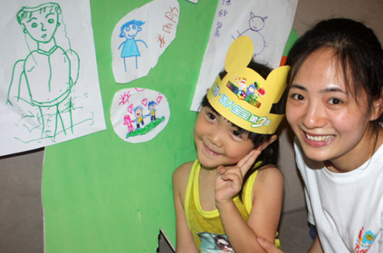 陪伴孩子成长 爱意无限 复地达人宝宝第2季之