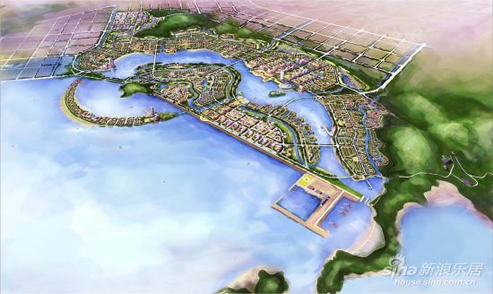 中国铁建地产成功进驻宁波象山大目湾_活动_新浪房产_新浪网