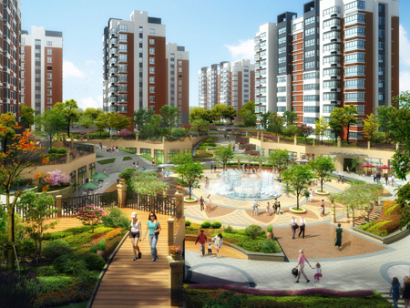 一品莲花城将于10月22日盛大开盘(图)_一品莲