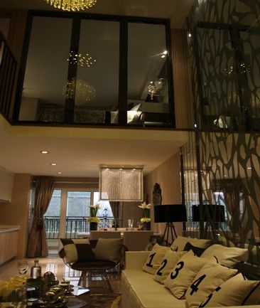 碧桂园城市花园精装挑高公寓 27万起享有两室