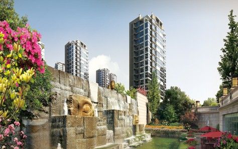 星雨华府东御 新江东地标冠盖金陵_活动