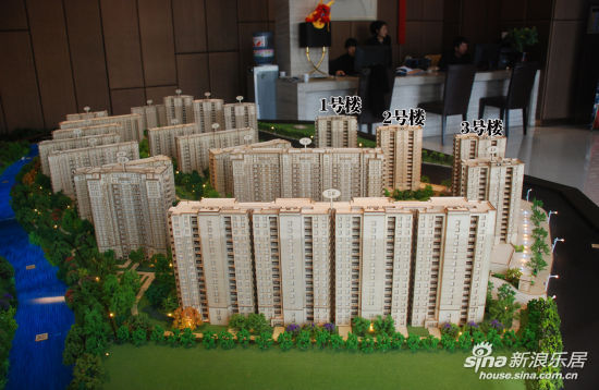 玺之湾30日加推9820起预定超8成_导购