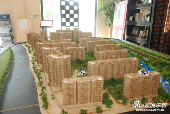 玺之湾10月加推16号楼89方90万起(图)_玺之湾