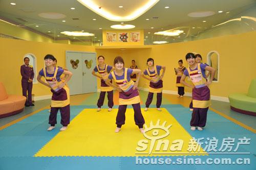 11月13日台湾两岸早教将走进美景鸿城(组图)