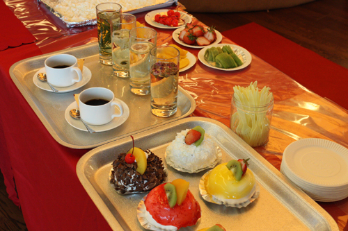 天鸿万象新天 与您相聚三月周末茶会_活动