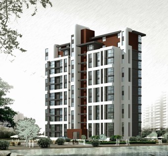 海信慧园携手龙奥九号亮相济南秋季房展_企业