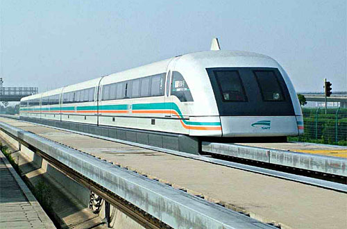 中铁置业2012媒体品鉴之旅第五站体验磁悬浮列车_企业新闻_新浪房产_新浪网