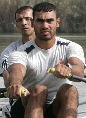 情系奥运 运动场上会最感人的瞬间(组图)