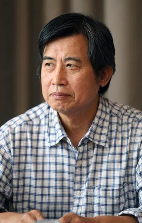 图为 南开大学经济学博士、<a href=http://bj.house.sina.com.cn/index.shtml target=_blank class=akey>房地产</a>业协会研究委员会主任委员刘玉录博士