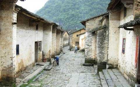 中國(guó)最美的十大古鎮(zhèn)(組圖)