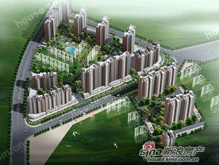 武昌核心26万余方家居建材市场2012年面市_综