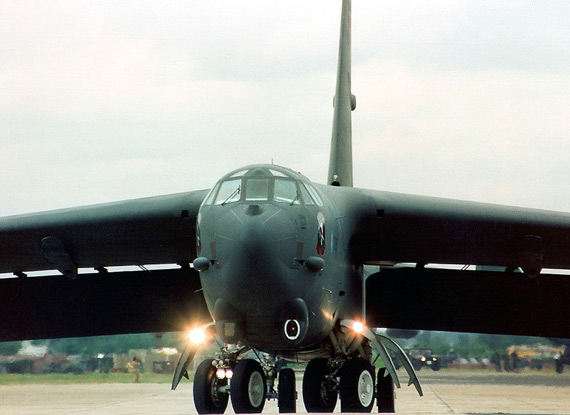 B-52ը׹ʱڽзб(ͼ)