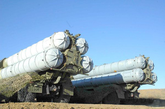 ͼ˹S-300յ䳵