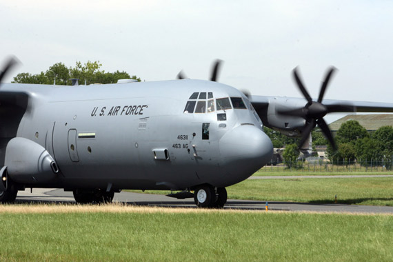 Ѿӡȳ6C-130JսӰŹ