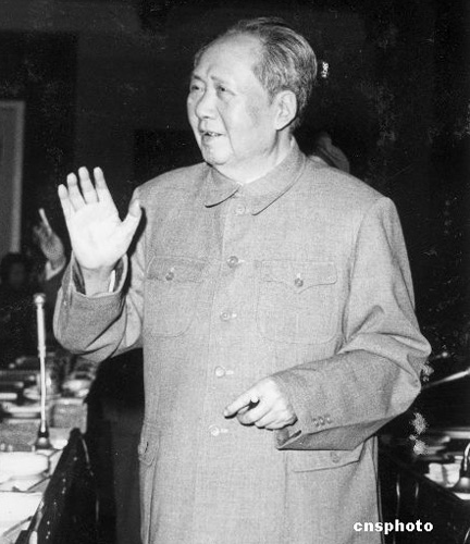 毛泽东的最后一仗:81岁时指导西沙群岛保卫战
