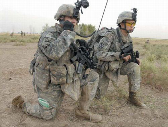 美军军事训练需求开发及对我军装备保障训练的启示