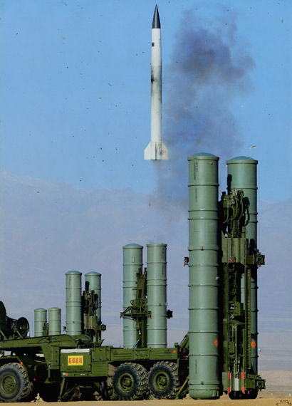 S-300PMU2շϵͳʵ