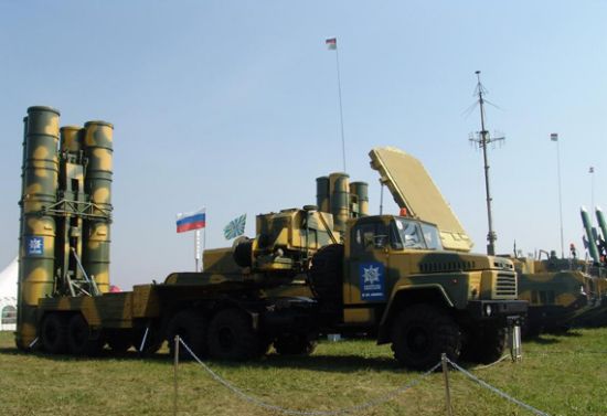 ͼ˹S-400յϵͳ