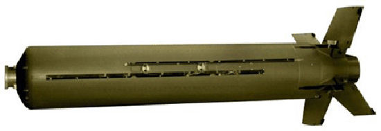 CBU-107(PAW)