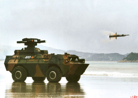 我军士长参加35次导弹实弹射击发发命中目标