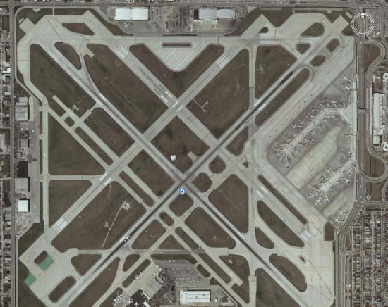 芝加哥中途国际机场