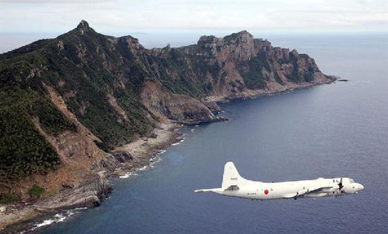 日本强化监视钓鱼岛防备类似韩国海警遇刺事件