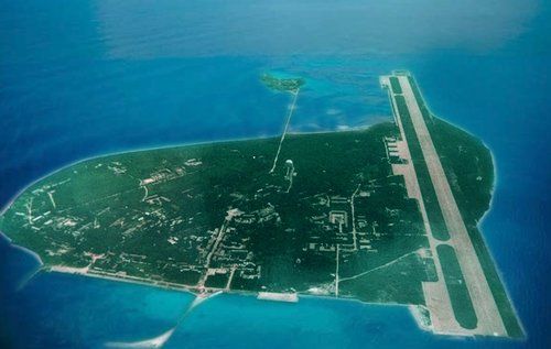 中国外交官:用军事手段无法解决南海问题