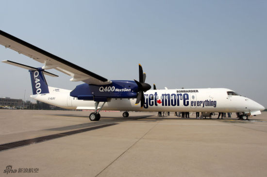 Ӱ͵Q400 NextGenͻۡͼƬȨ תأ