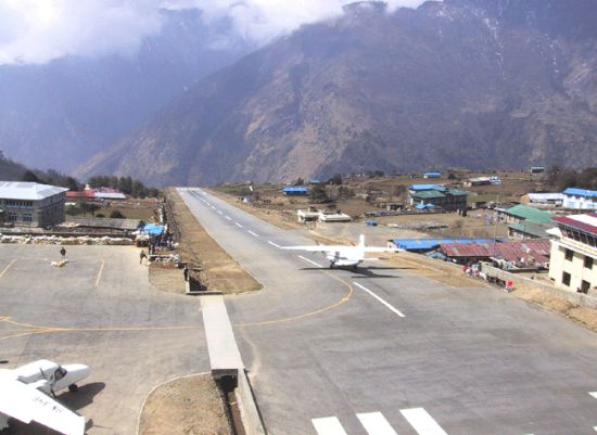 尼泊尔sita air航空简介(图)