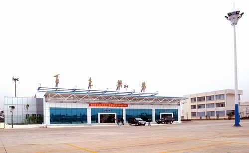 广西百色机场更名为百色巴马机场(图)|广西|百色