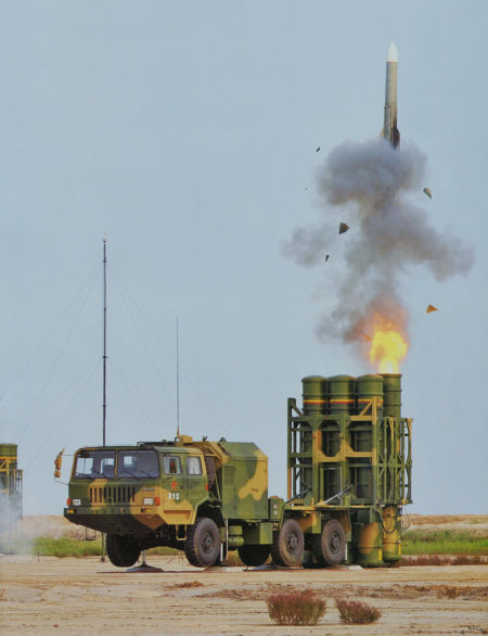 杂志等媒体揣测,新型红旗-16a防空导弹全面形成作战能力,称中国陆军