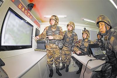 爱琢磨的娄旅长