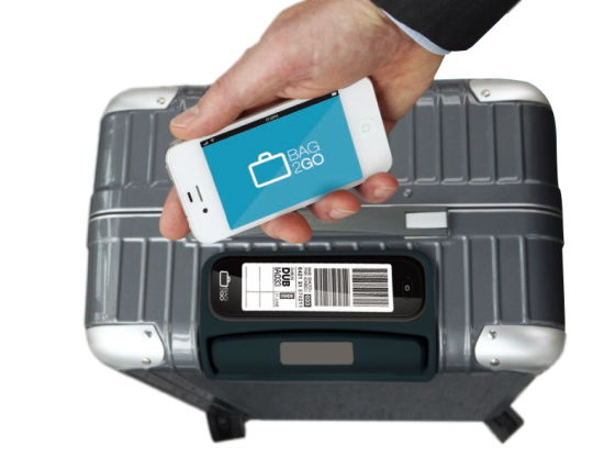 空客推出智能行李箱 可绑定手机定位追踪|空客